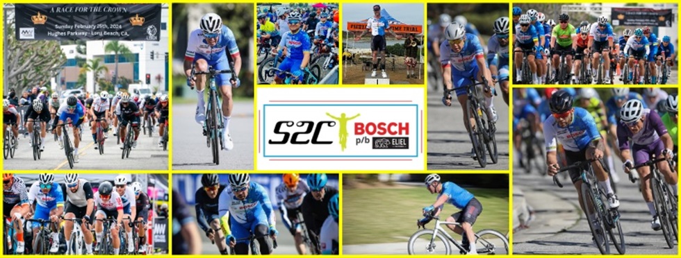 S2C / BOSCH Cycling Team Presented by Eliel