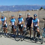 35+ Team Ride - Redlands, CA - Group
