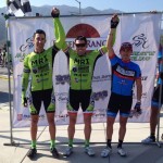 Ruben Meza takes 2nd at Rosena Ranch Circuit Race - 23 FEB 2013