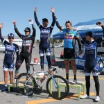Noe Alcala 2nd in the 40+ race at the Ante-Up Crit Race - Las Vegas Motor Speedway - Mar. 23, 2013