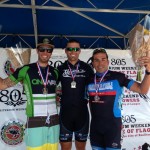 Raul Cortez is 3rd at 805 Criterium - Ave of Flags