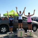 Heidi Roundy is 3rd at Utah State Time Trial Championships