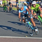 Anthony Morrow in the USA Cycling Masters National Championships Criterium - 07 SEP 2013