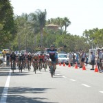 Michael Cleveland Wins Carlsbad Grand Prix - 08 SEP 2013