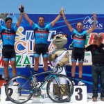 Mazatlan podium sweep