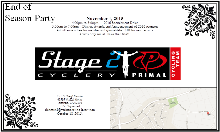 2015 stage 2 party invite