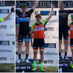 Three S2C Podiums at Ontario Doc Hess Crit - 27 JAN 2019