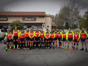 190112 S2C 2019 Team Ride 1