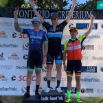 Ruben Meza 3rd at Ontario Doc Hess Crit - 27 JAN 2019