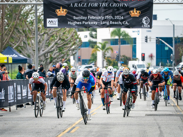 Aaron King of Crit - S2C Cycling