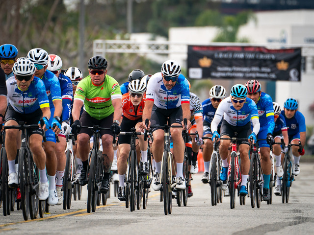 Tim at King of CRIT - Long Beach